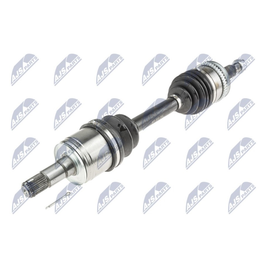 DEMI-ARBRE DE TRANSMISSION MITSUBISHI L200 KB4T 05- /GAUCHE/
