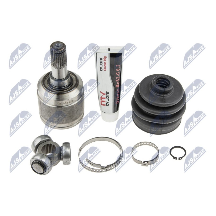 JOINT DE CARDAN INTERIEUR MITSUBISHI SPACE WAGON N33 92-
