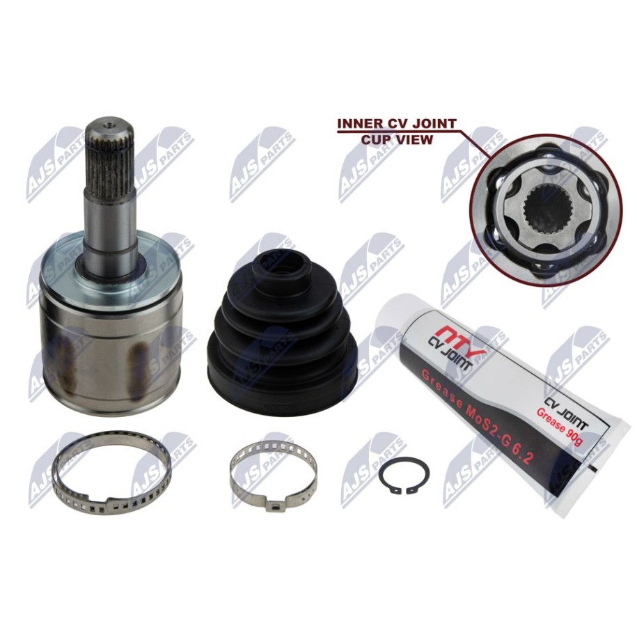 JOINT DE CARDAN INTERIEUR MITSUBISHI PAJERO V14W-V55W