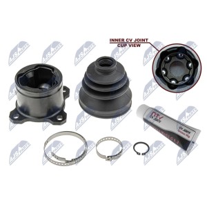 JOINT DE CARDAN INTERIEUR MITSUBISHI PAJERO V14W-V55W 91-04