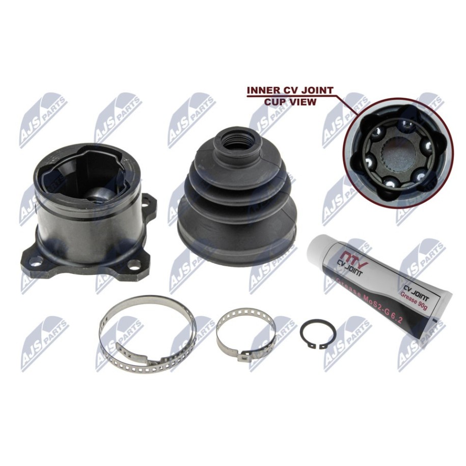 JOINT DE CARDAN INTERIEUR MITSUBISHI PAJERO V14W-V55W 91-04
