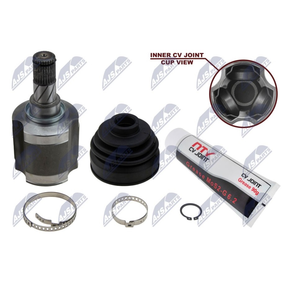 JOINT DE CARDAN INTERIEUR MITSUBISHI OUTLANDER 06-