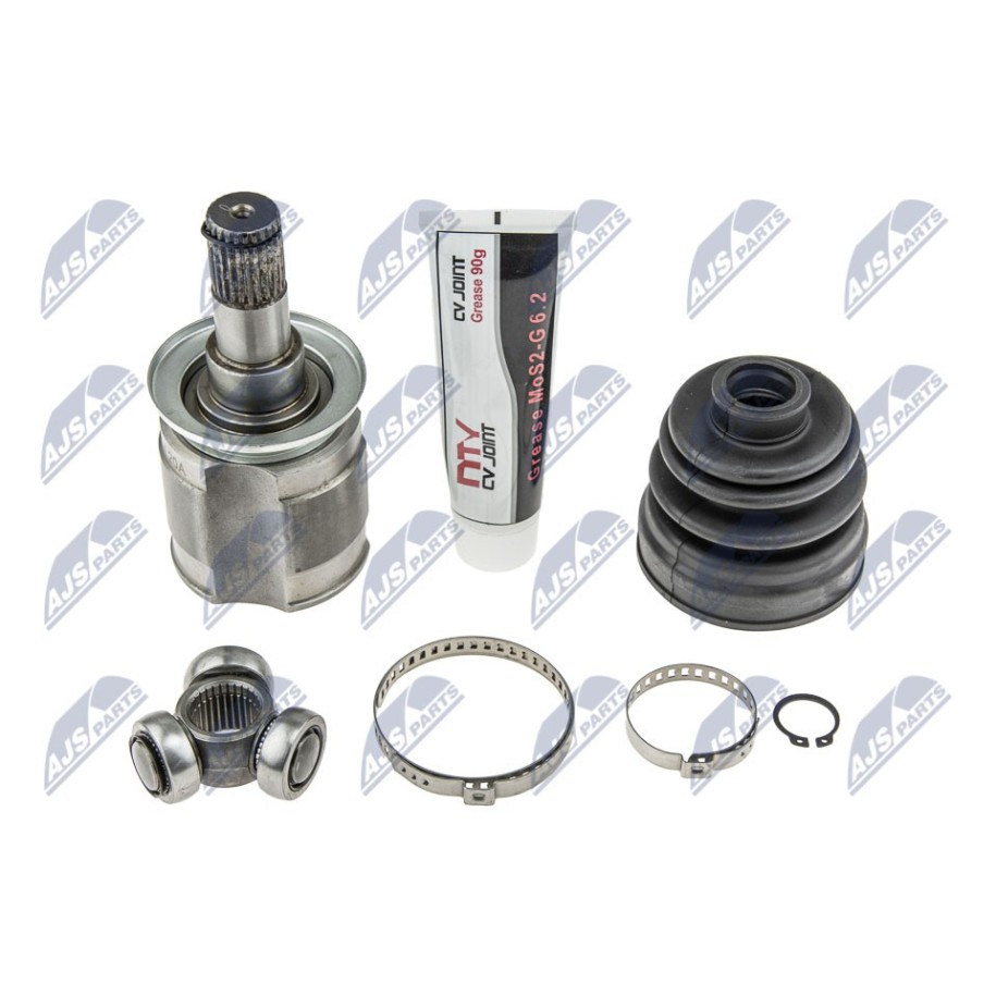 JOINT DE CARDAN INTERIEUR MITSUBISHI OUTLANDER 4WD CU2 02-06 G/D /ARRIERE/