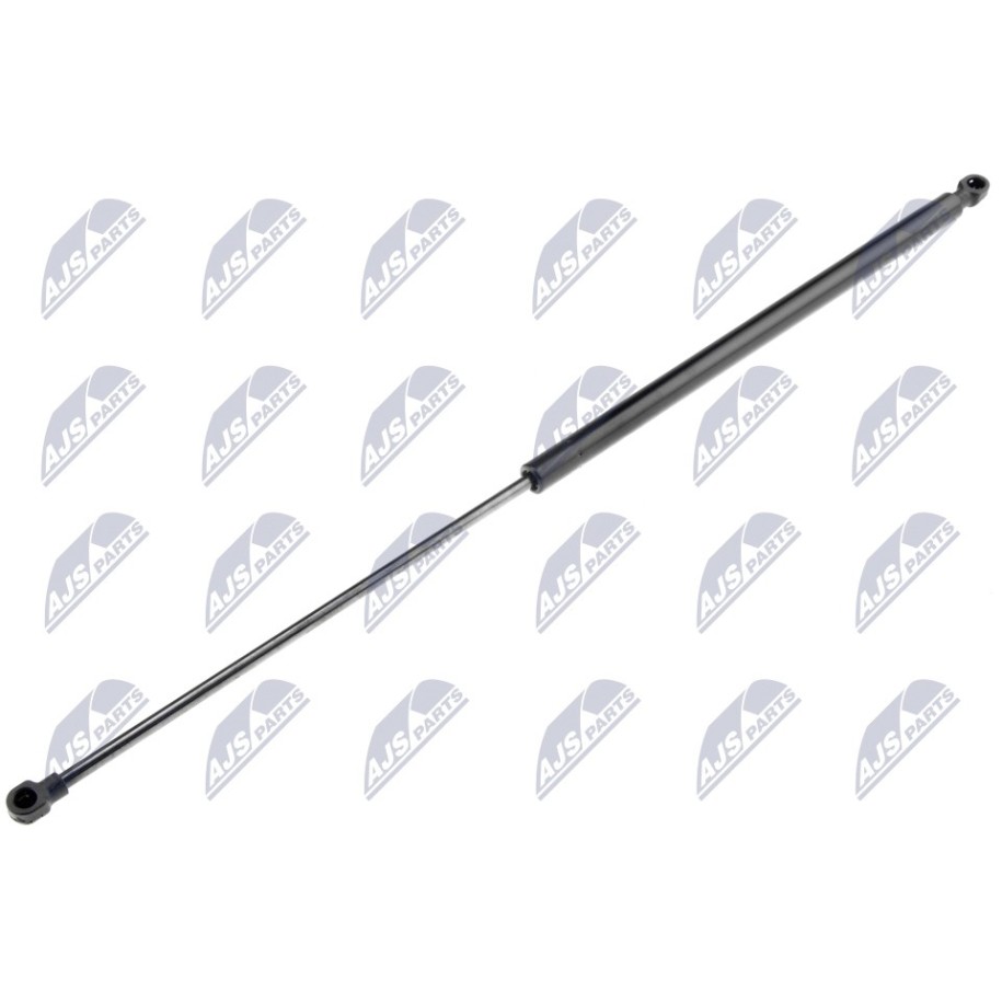 RESSORT A GAZ PRESSION MALLE DU HAYON AMORTISSEUR L=672MM