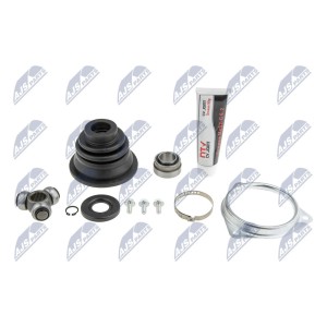 JOINT DE CARDAN INTERIEUR MITSUBISHI CARISMA DA 95-03