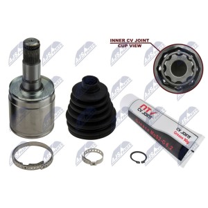 JOINT DE CARDAN INTERIEUR MITSUBISHI PAJERO V87/97 06- /GAUCHE/
