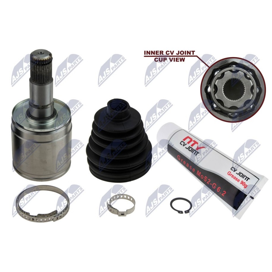 JOINT DE CARDAN INTERIEUR MITSUBISHI PAJERO V87/97 06- /GAUCHE/