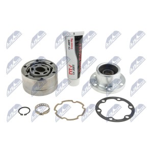 JOINT D'ARBRE DE TRANSMISSION MITSUBISHI OUTLANDER 4WD 02-06
