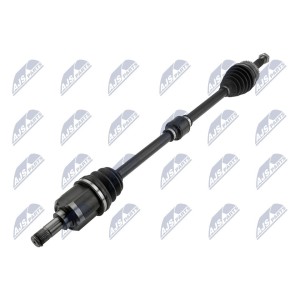 DEMI-ARBRE DE TRANSMISSION MITSUBISHI LANCER 1.6 03- /DROITE