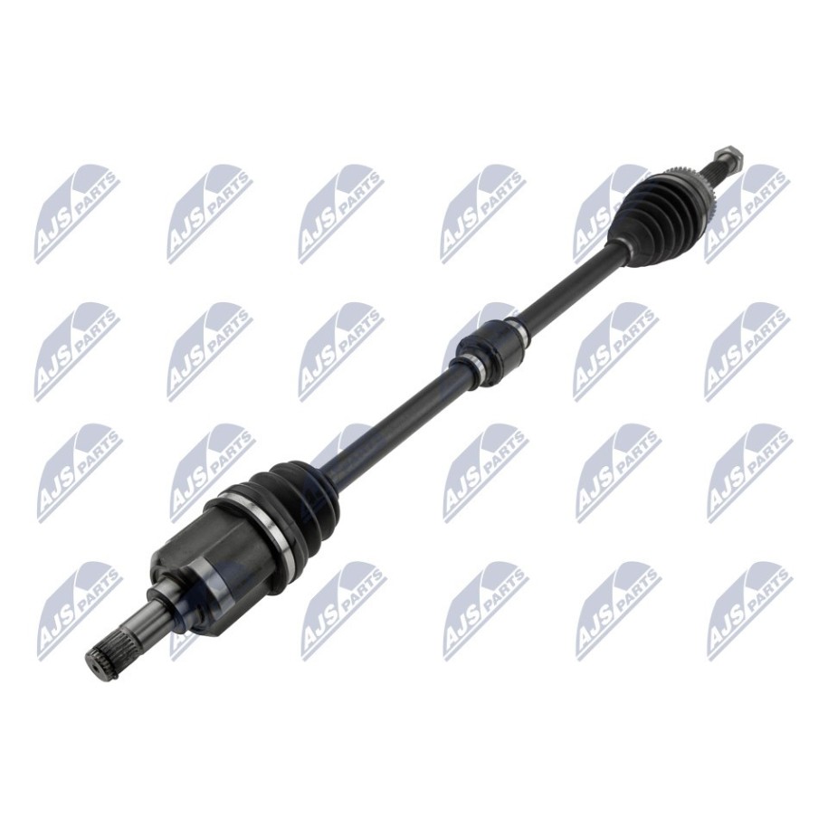 DEMI-ARBRE DE TRANSMISSION MITSUBISHI LANCER 1.6 03- /DROITE