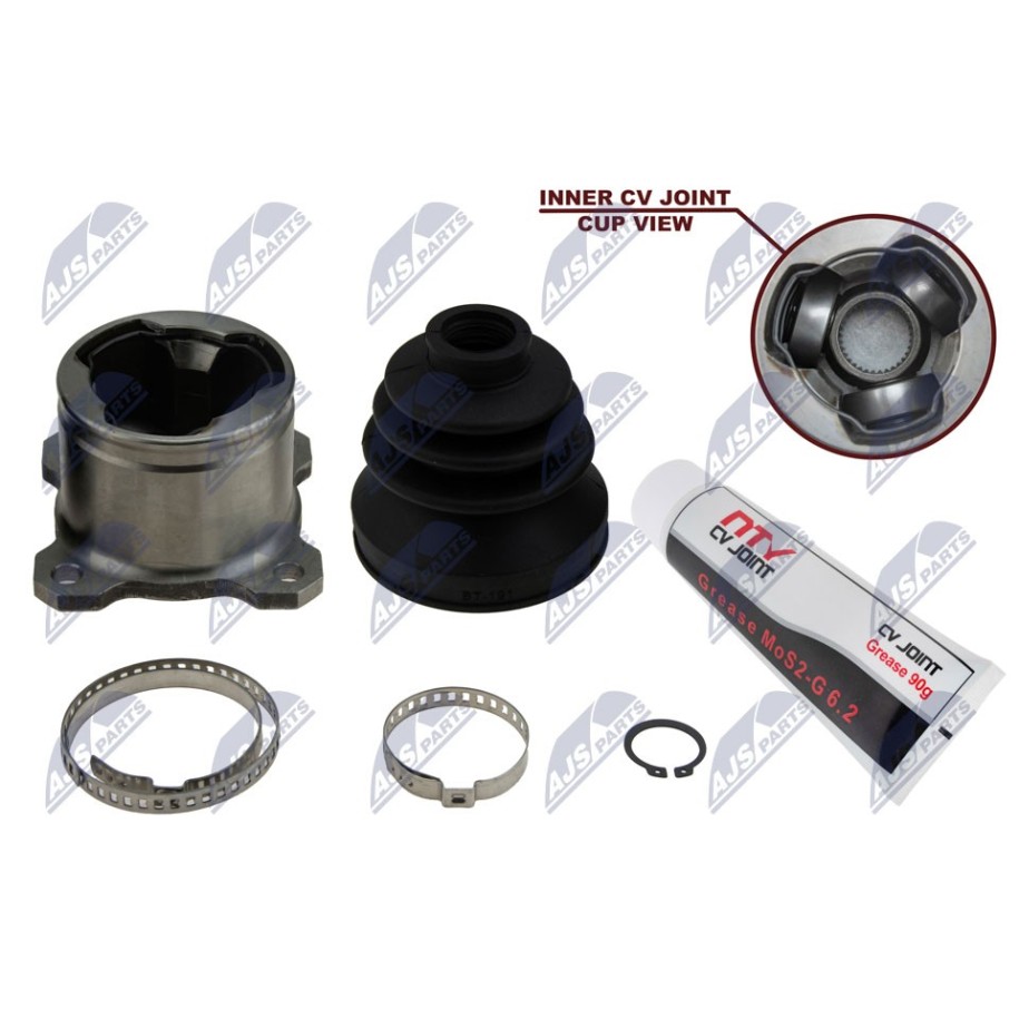 JOINT DE CARDAN INTERIEUR MITSUBISHI 4WD PAJERO 98-