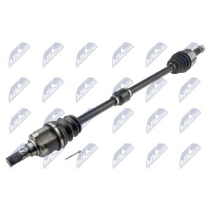 DEMI-ARBRE DE TRANSMISSION MITSUBISHI OUTLANDER 2.0