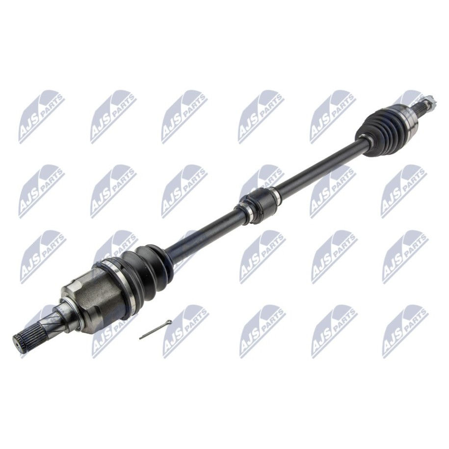 DEMI-ARBRE DE TRANSMISSION MITSUBISHI OUTLANDER 2.0