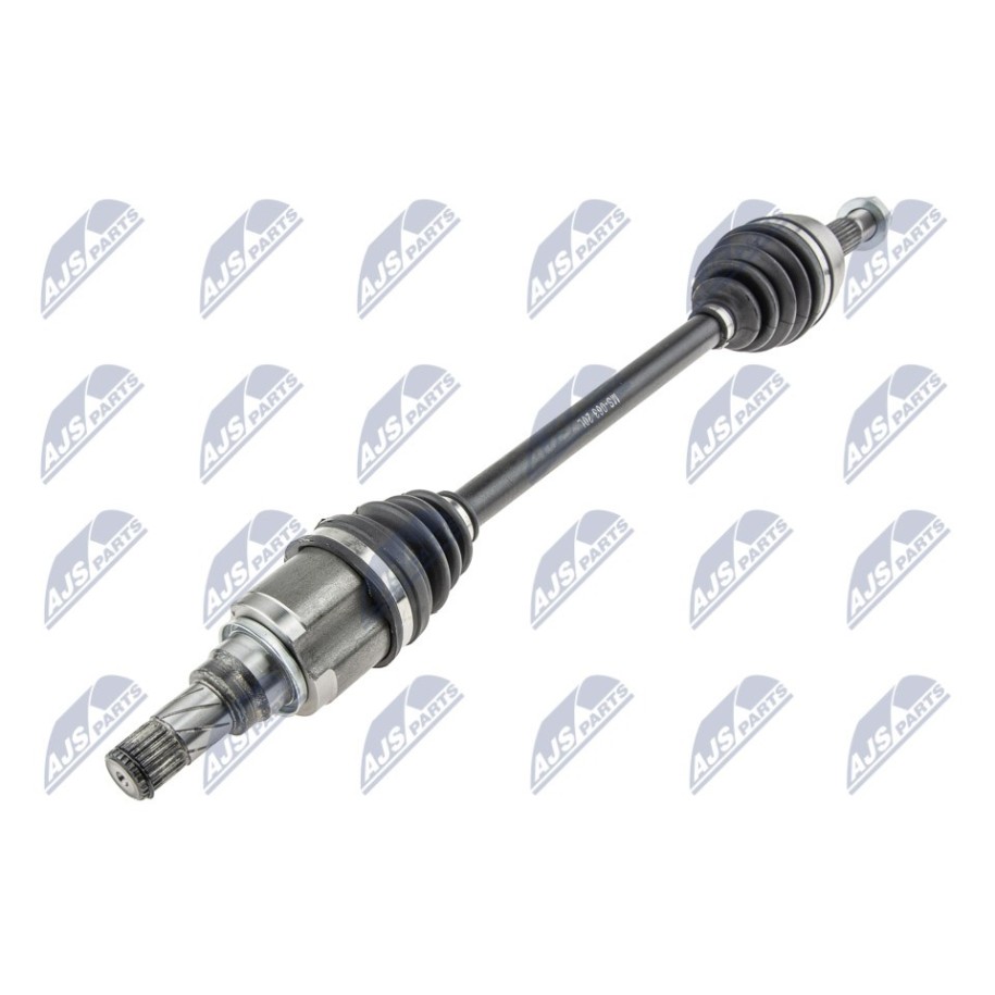 DEMI-ARBRE DE TRANSMISSION MITSUBISHI SPACE START/MIRAGE 1.2 12- /GAUCHE