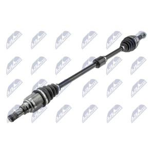 DEMI-ARBRE DE TRANSMISSION MITSUBISHI SPACE START/MIRAGE 1.2 12- /DROITE