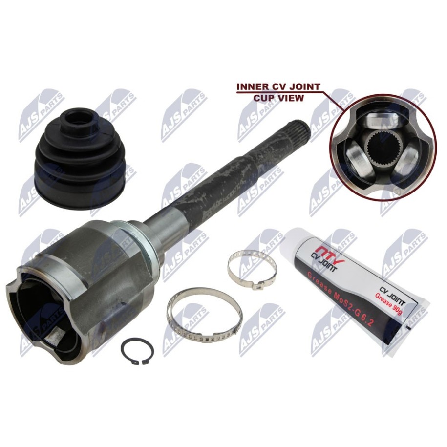 JOINT DE CARDAN INTERIEUR MITSUBISHI OUTLANDER II/III 2.0