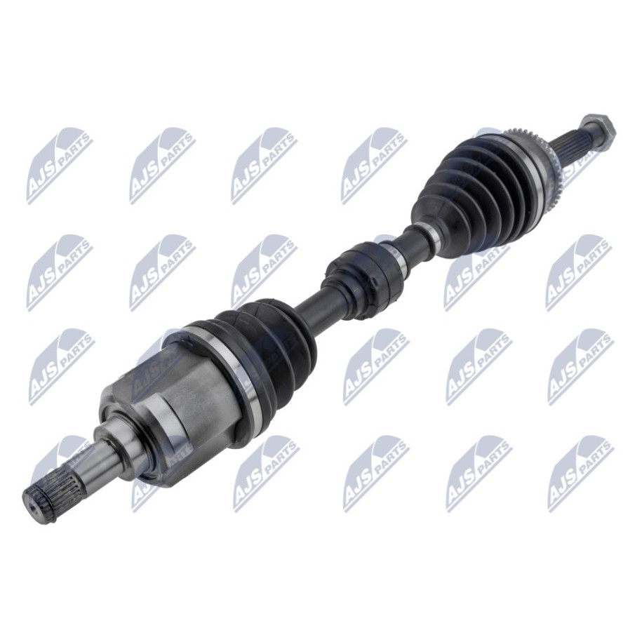 DEMI-ARBRE DE TRANSMISSION MITSUBISHI LANCER 1.6 03- /GAUCHE