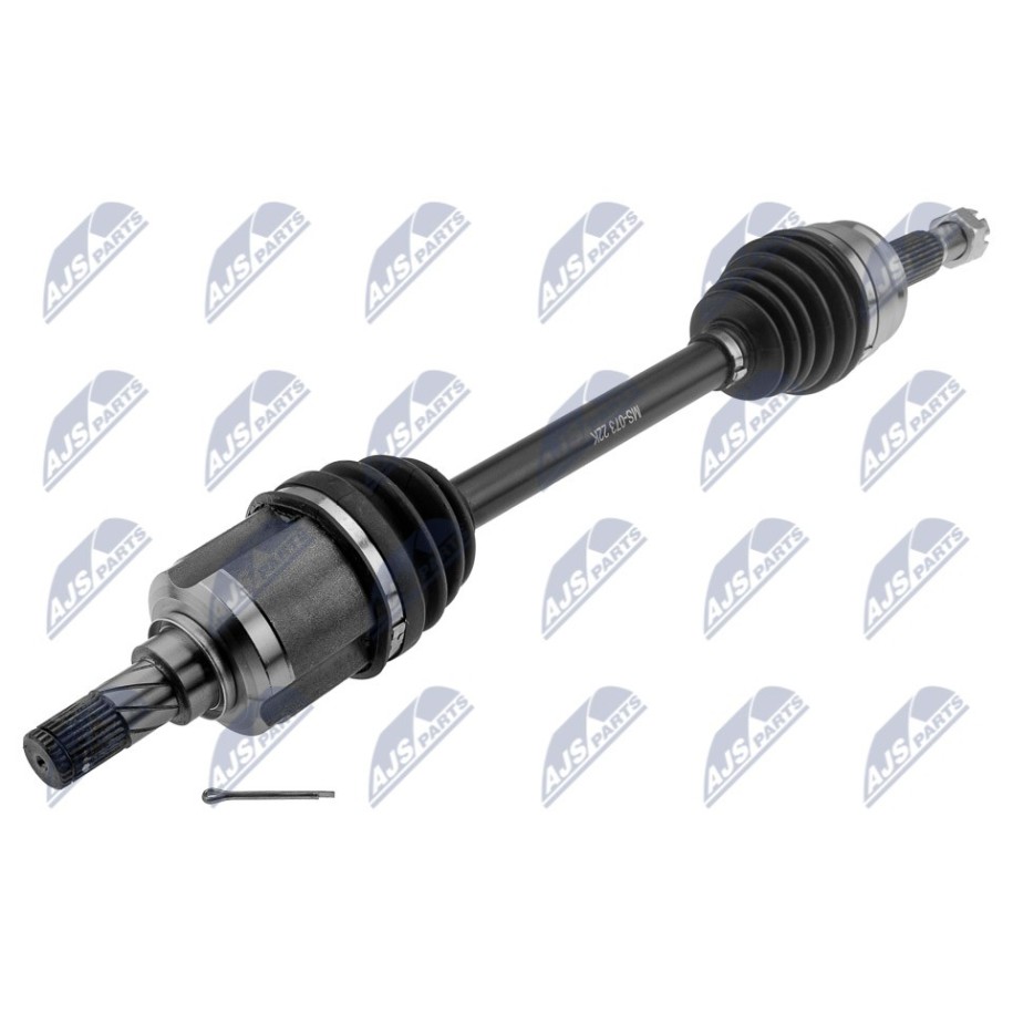 DEMI-ARBRE DE TRANSMISSION MITSUBISHI ASX 1.8