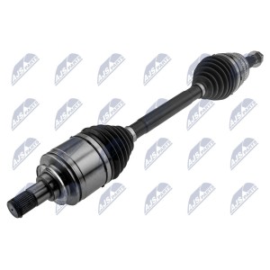 DEMI-ARBRE DE TRANSMISSION MITSUBISHI PAJERO IV V8#