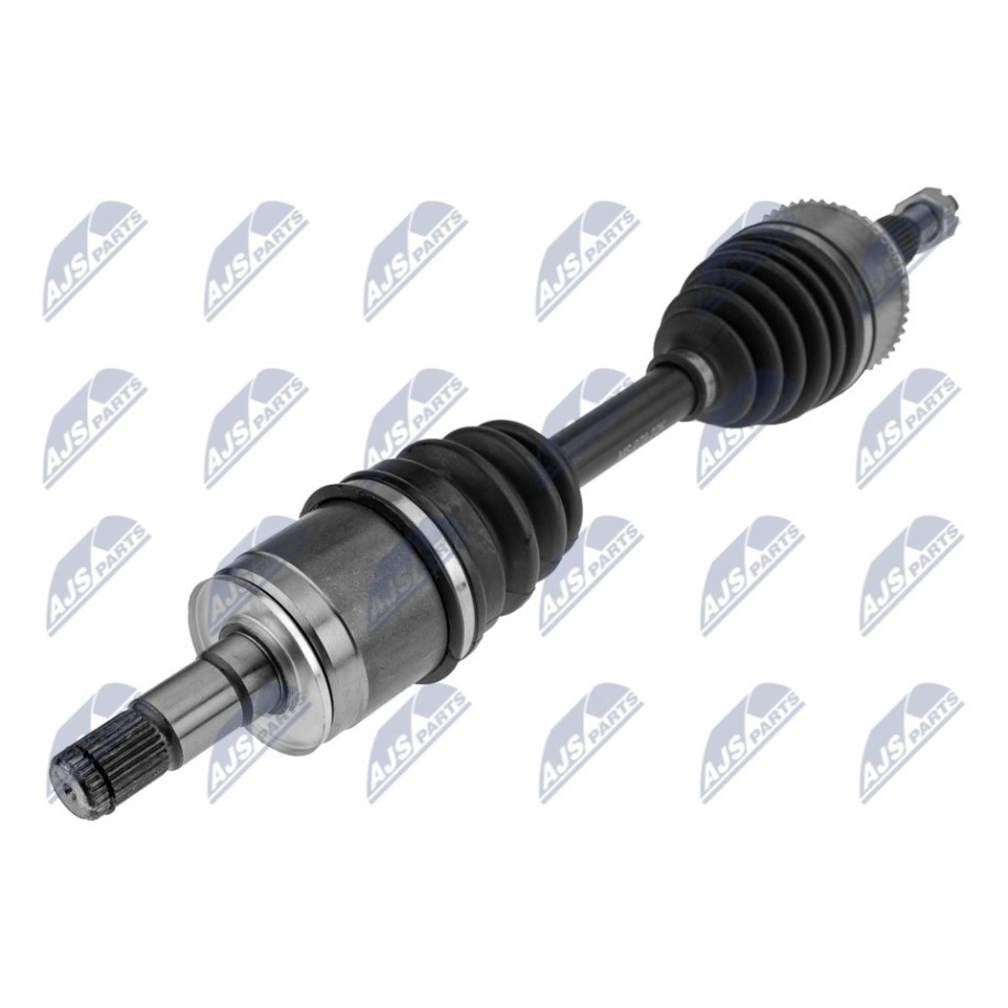 DEMI-ARBRE DE TRANSMISSION MITSUBISHI PAJERO 00-06 /AVANT