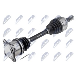 DEMI-ARBRE DE TRANSMISSION MITSUBISHI PAJERO 00-06 /AVANT