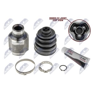 JOINT DE CARDAN INTERIEUR MAZDA 626 GF/GW 2.0