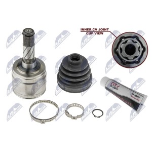 JOINT DE CARDAN INTERIEUR MAZDA BT-50 06-