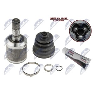 JOINT DE CARDAN INTERIEUR MAZDA 6 GG/GY 2.0TDI 02-05 /GAUCHE/