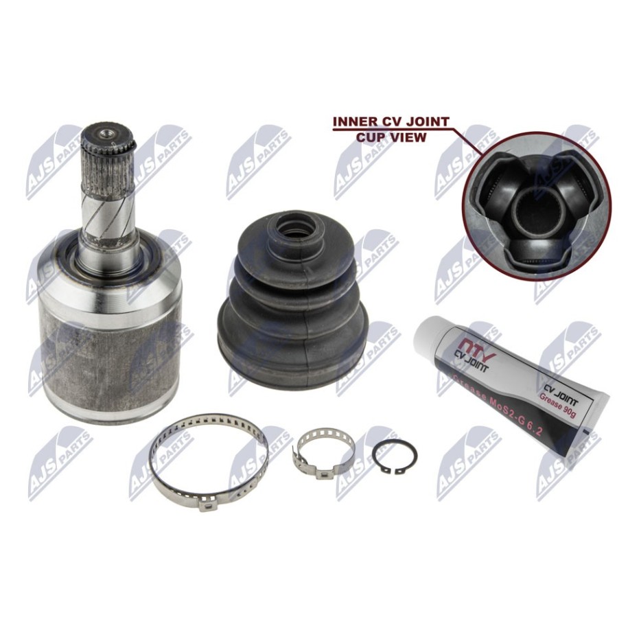 JOINT DE CARDAN INTERIEUR MAZDA 6 GG/GY 2.0TDI 02-05 /GAUCHE/