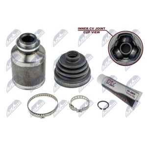 JOINT DE CARDAN INTERIEUR MAZDA 6 GG/GY 2.0TDI 02-05 /DROITE/