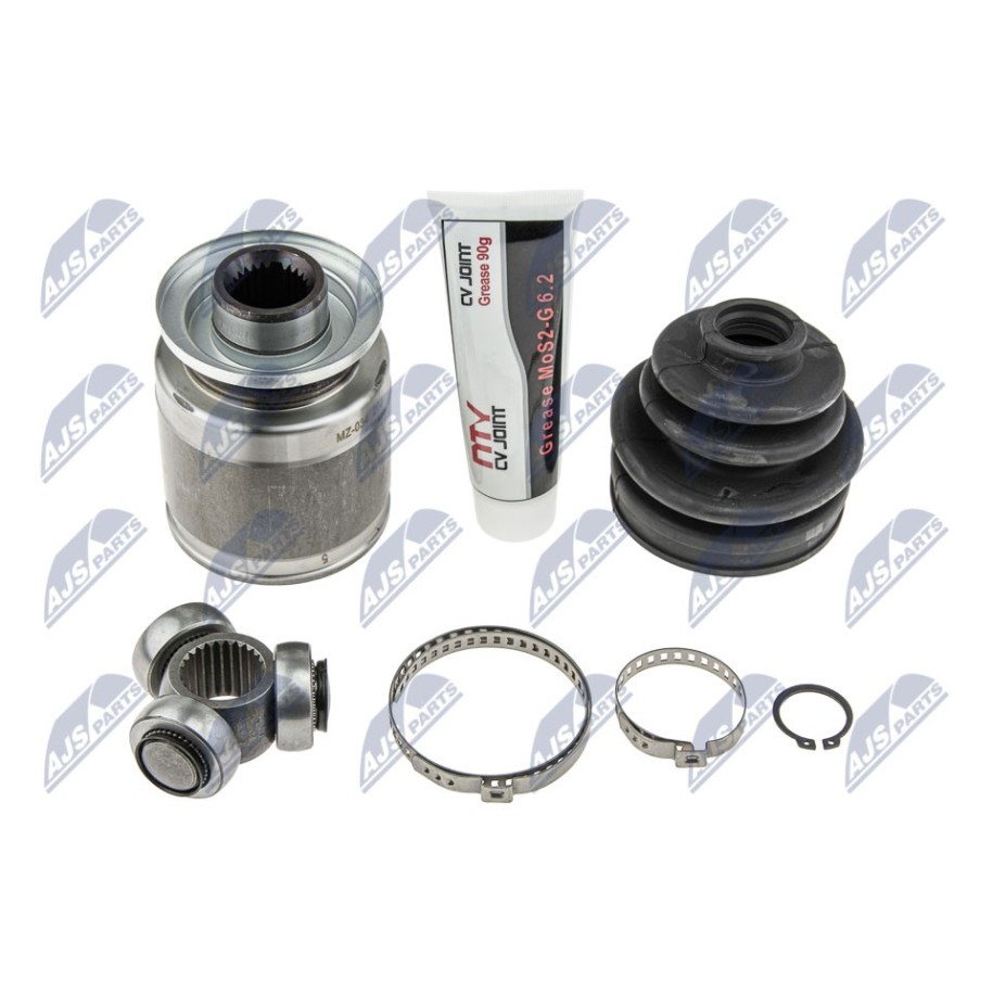 JOINT DE CARDAN INTERIEUR MAZDA B2200/B2500/B2600 96-06