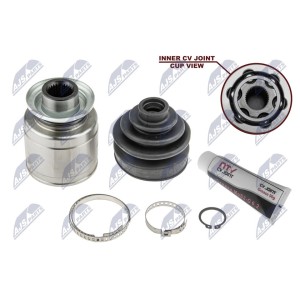 JOINT DE CARDAN INTERIEUR MAZDA BT50 06-11