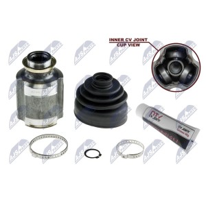 JOINT DE CARDAN INTERIEUR MAZDA CX-7 06-12