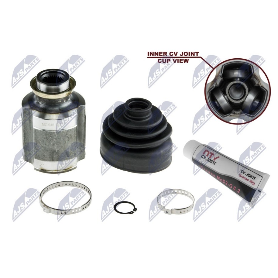 JOINT DE CARDAN INTERIEUR MAZDA CX-7 06-12