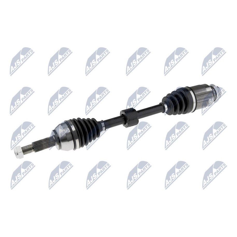 DEMI-ARBRE DE TRANSMISSION MAZDA 2 07-15 /DROITE/