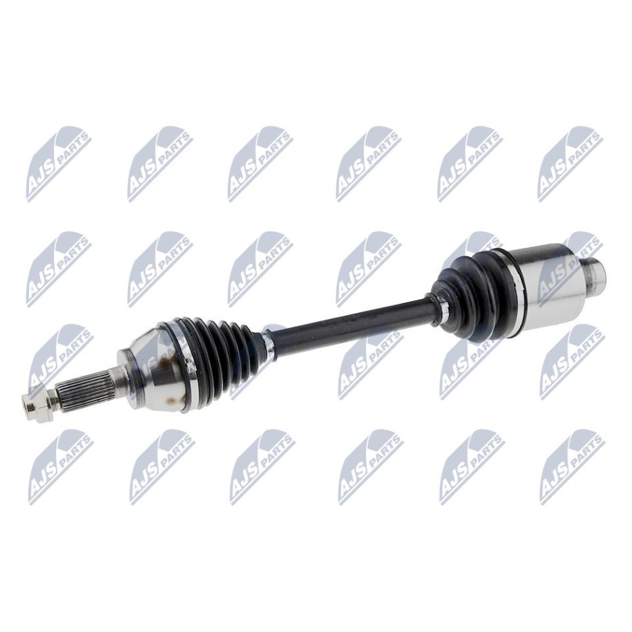 DEMI-ARBRE DE TRANSMISSION MAZDA 3 1.6TD MZRCD 09- /DROITE/