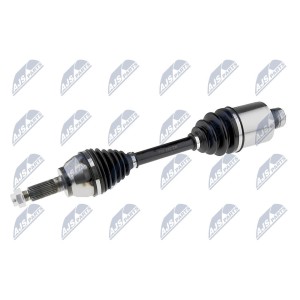 DEMI-ARBRE DE TRANSMISSION MAZDA 5 2.0TD 05-10 /DROITE/