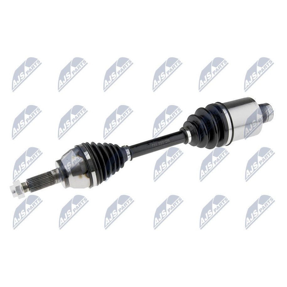 DEMI-ARBRE DE TRANSMISSION MAZDA 5 2.0TD 05-10 /DROITE/