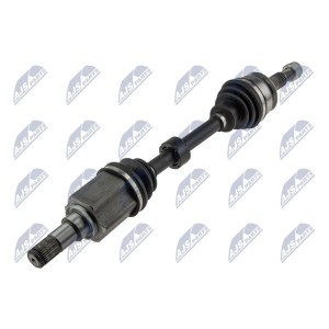 DEMI-ARBRE DE TRANSMISSION MAZDA CX-3 2.0 15- /GAUCHE