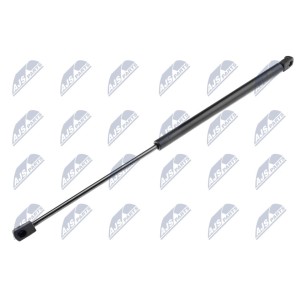 RESSORT A GAZ PRESSION MALLE DU HAYON AMORTISSEUR L=547MM