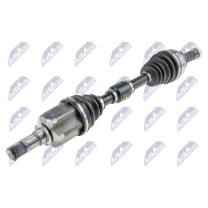 DEMI-ARBRE DE TRANSMISSION MAZDA 3 2.0 09-14 /GAUCHE