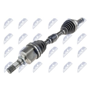 DEMI-ARBRE DE TRANSMISSION MAZDA 3 2.0