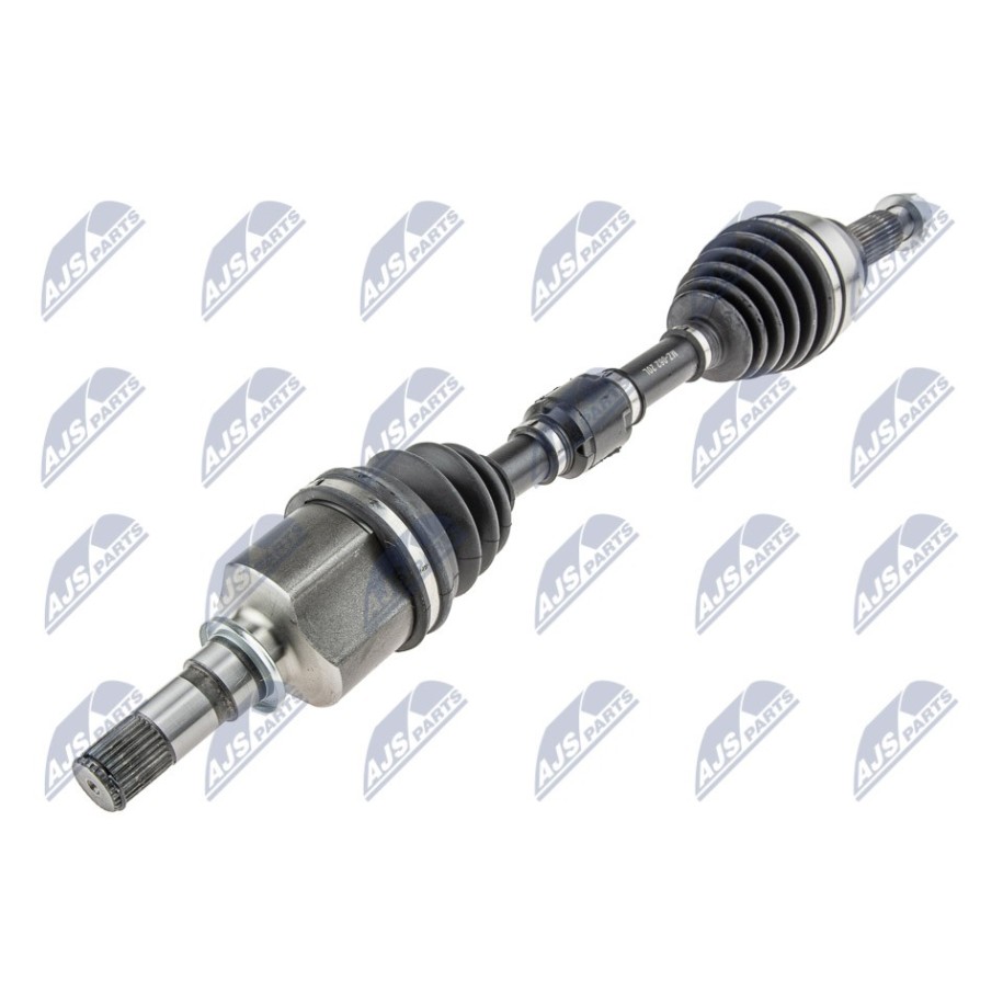 DEMI-ARBRE DE TRANSMISSION MAZDA 3 2.0