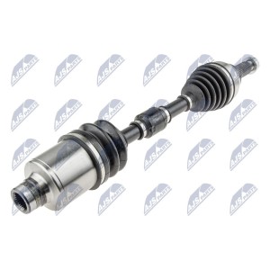 DEMI-ARBRE DE TRANSMISSION MAZDA 3 2.0 03-
