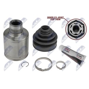 JOINT DE CARDAN INTERIEUR MAZDA 3 2.0 03-