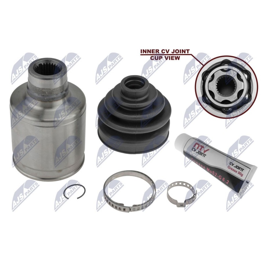 JOINT DE CARDAN INTERIEUR MAZDA 3 2.0 03-