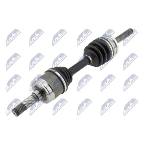 DEMI-ARBRE DE TRANSMISSION MAZDA B2500 2.5D/2.5TD 4WD 99-