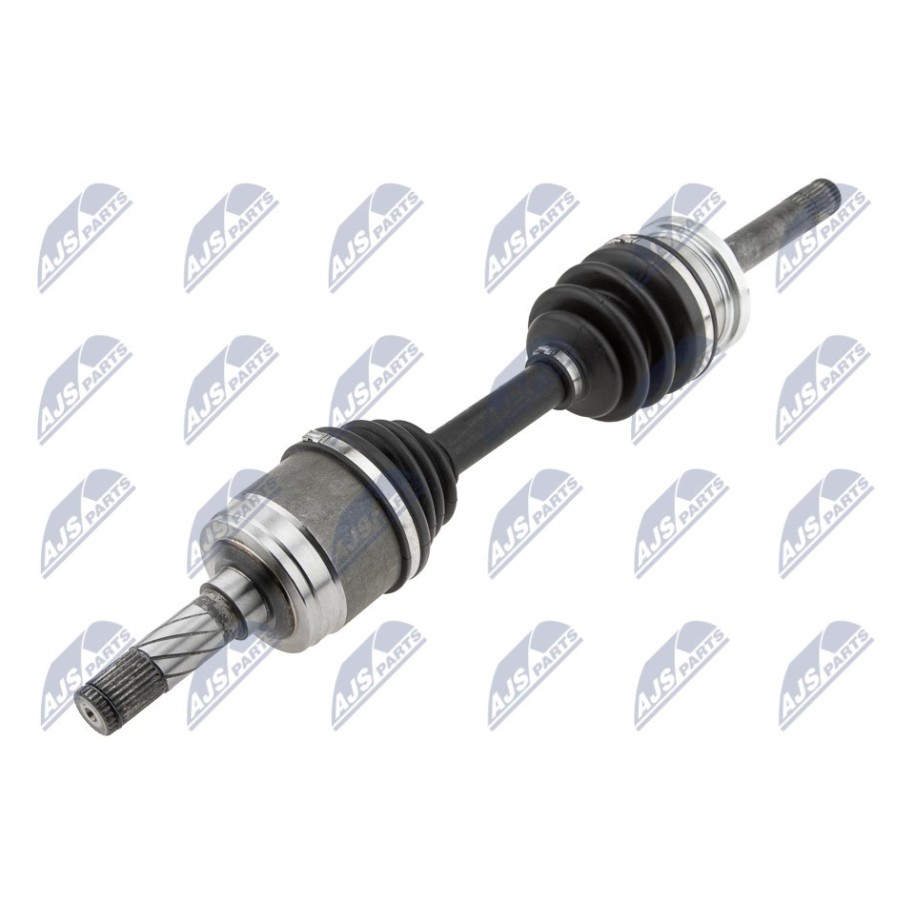 DEMI-ARBRE DE TRANSMISSION MAZDA B2500 2.5D/2.5TD 4WD 99-