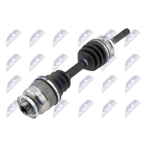 DEMI-ARBRE DE TRANSMISSION MAZDA B2500 2.5D/2.5TD 4WD 99-