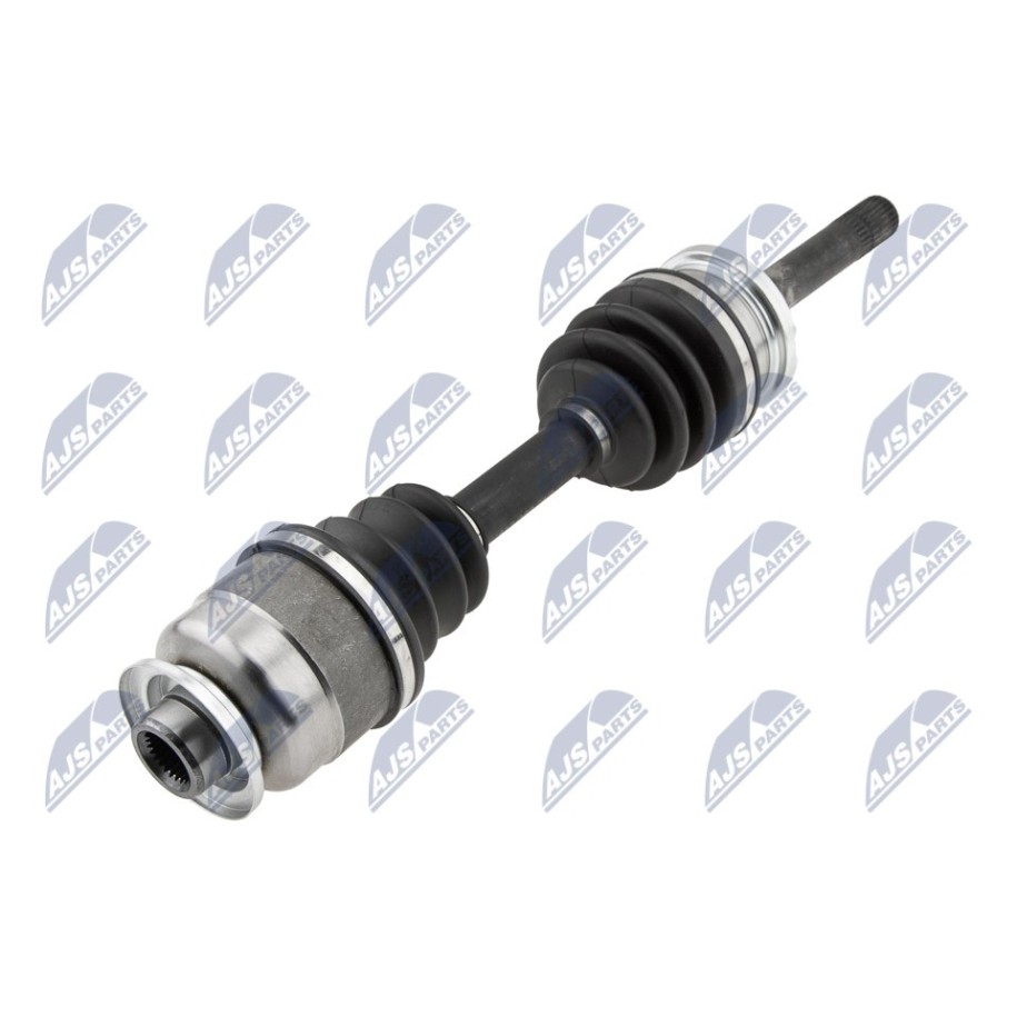 DEMI-ARBRE DE TRANSMISSION MAZDA B2500 2.5D/2.5TD 4WD 99-